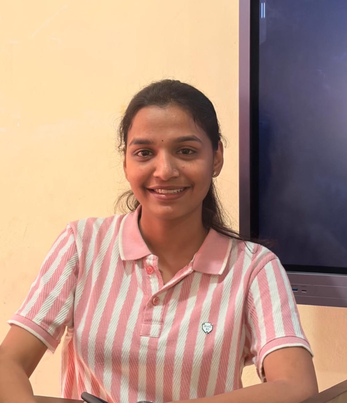 Khushi Chordiya, Co-Organizer