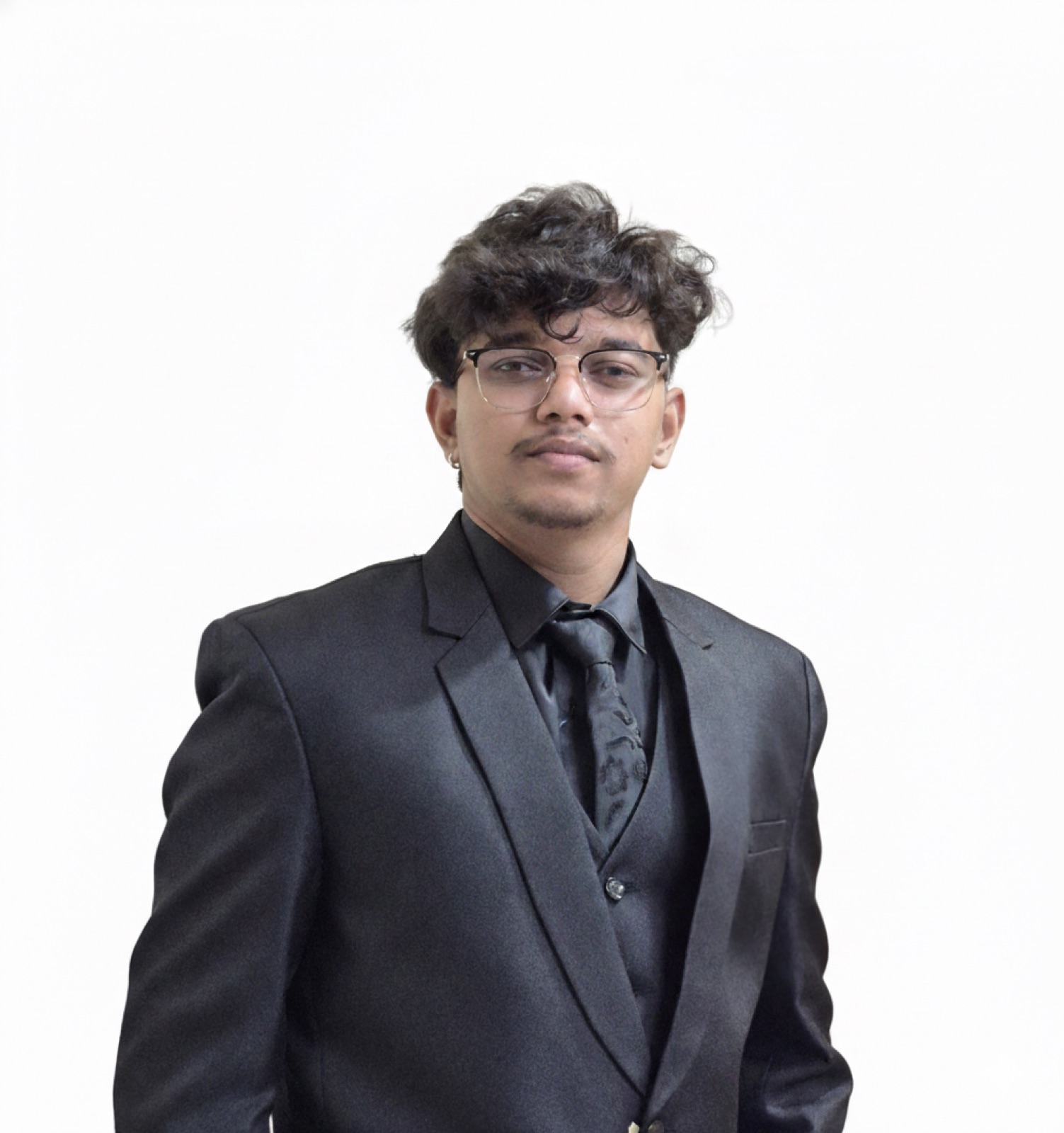 Kshitij Ingole, Social Media Manager