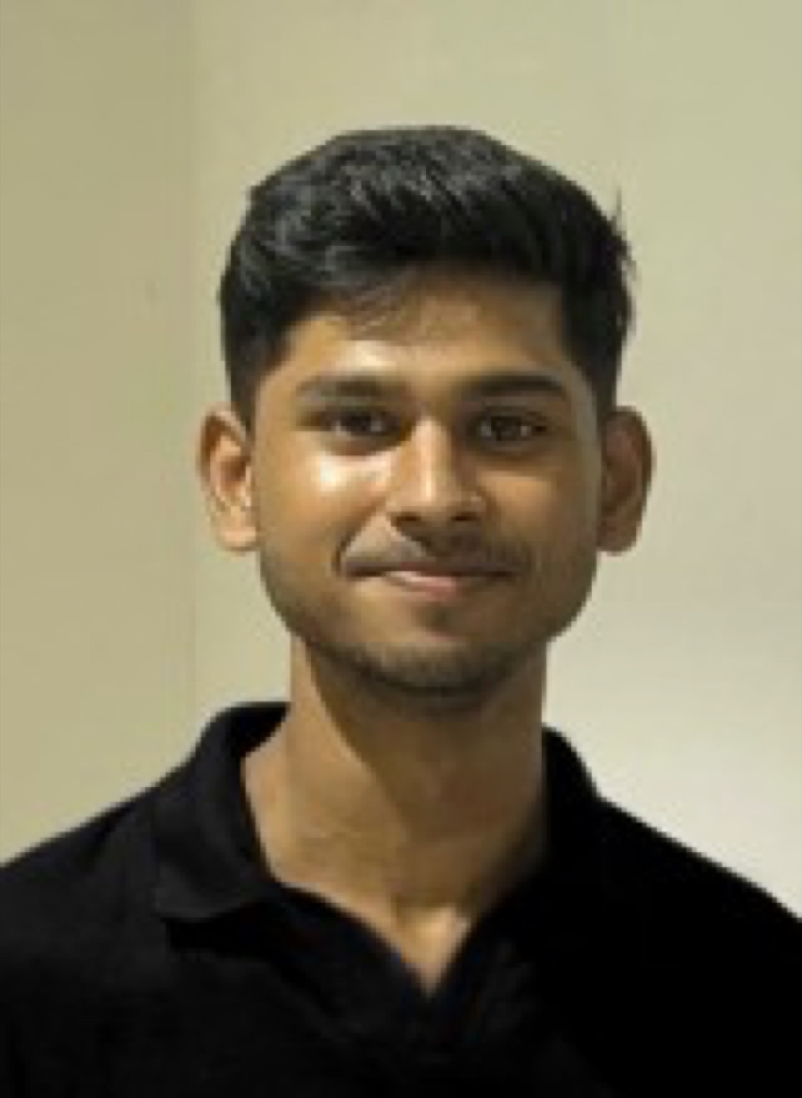 Nihar Bhoyar, Event Manager