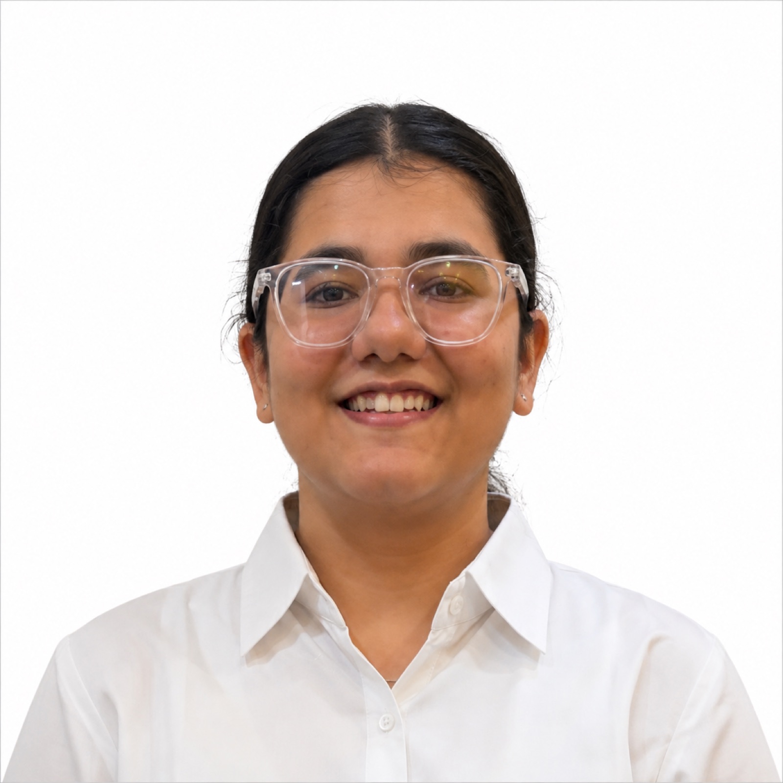 Pooja Mohnani, Volunteer
