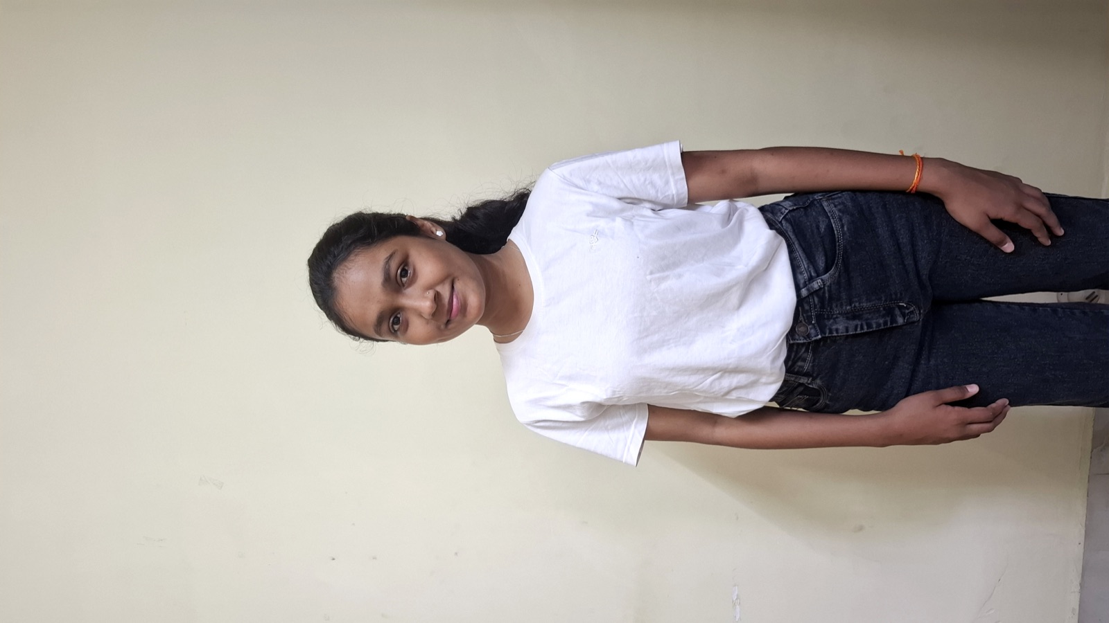 Pranjal Manoj Pangul, Volunteer
