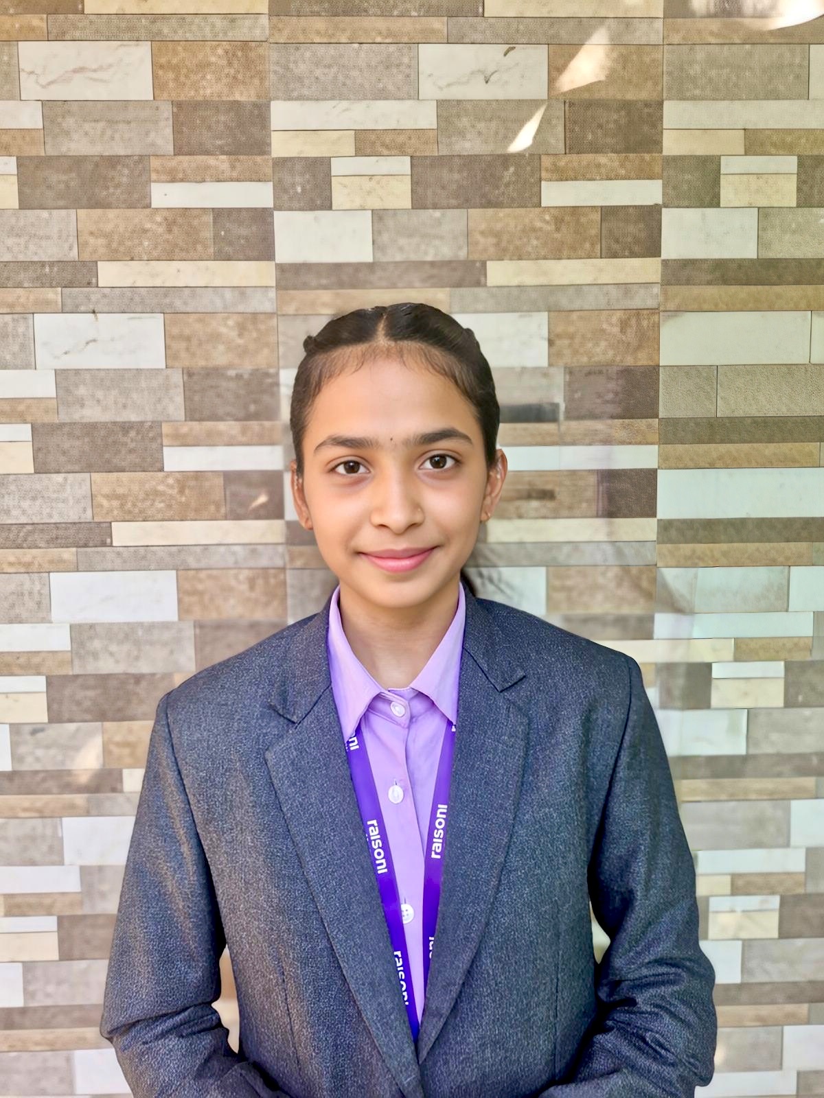 Siddhi Mangesh Kunjarkar, Volunteer