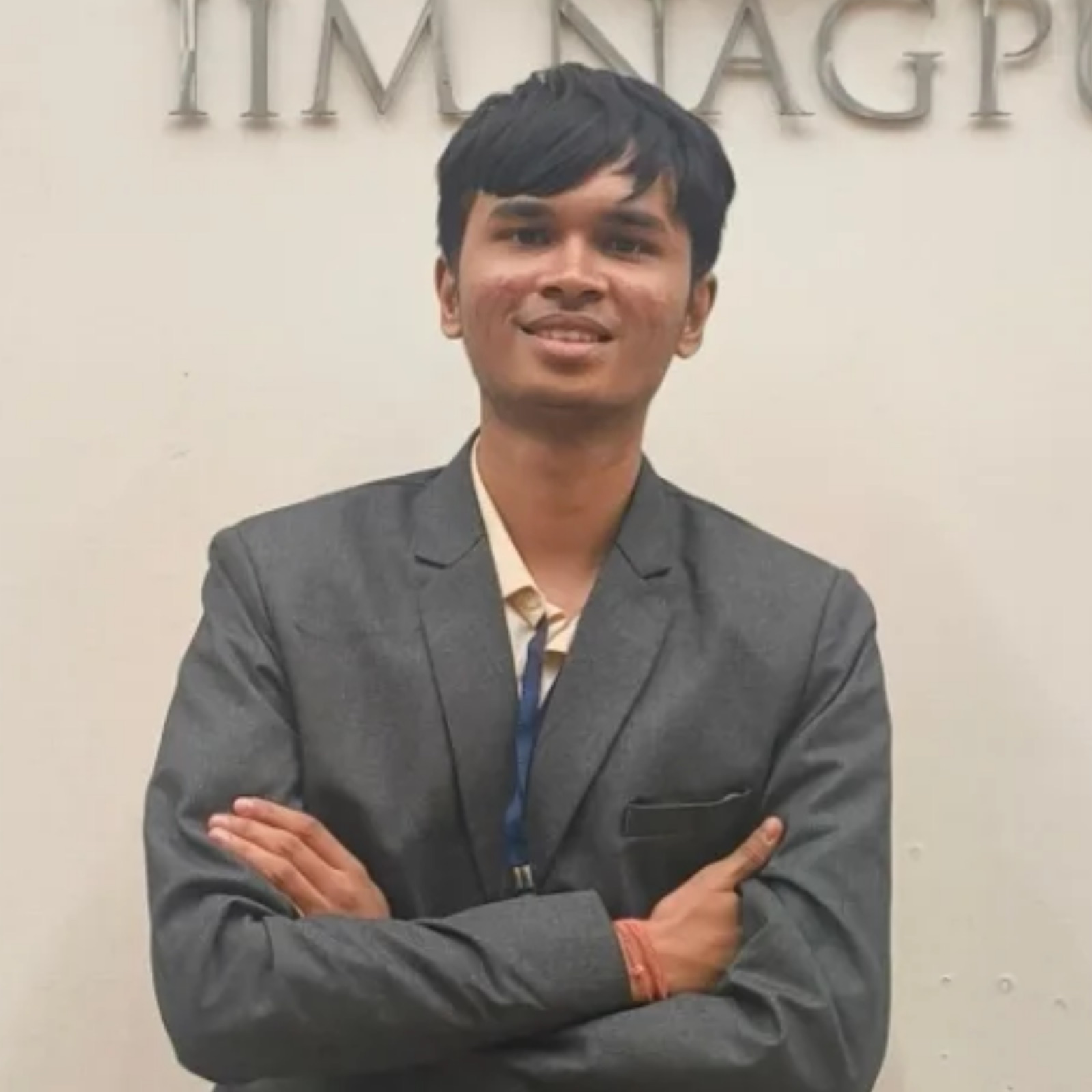 Vishwesh Vishal Aiya, Website Manager
